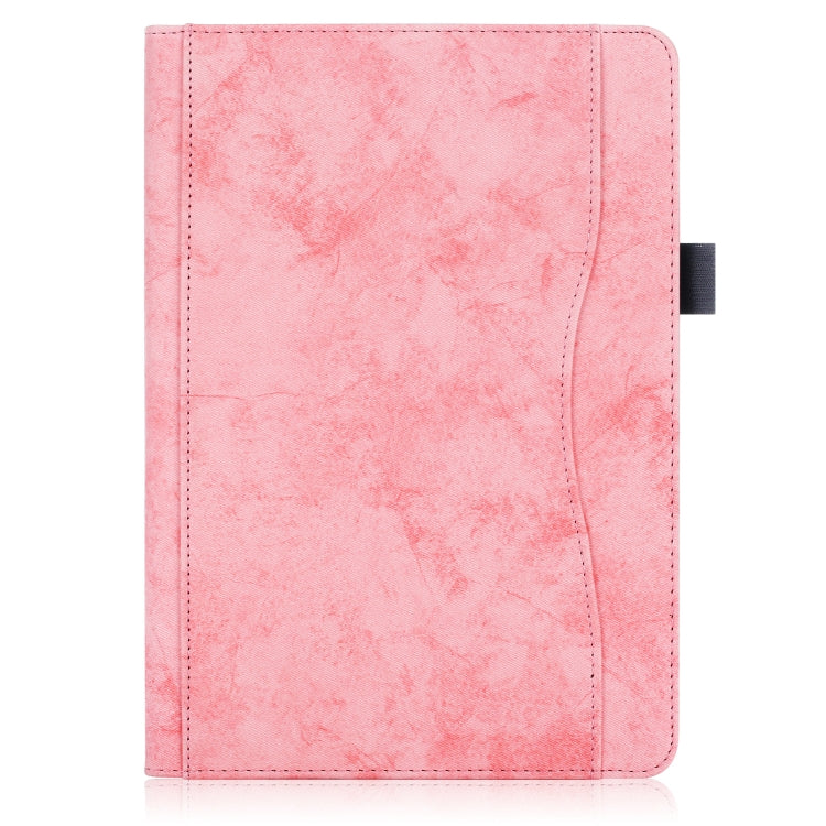 For iPad Pro 10.5 Cowhide Texture Horizontal Flip Leather Case With Holder & Sleep / Wake-up Function