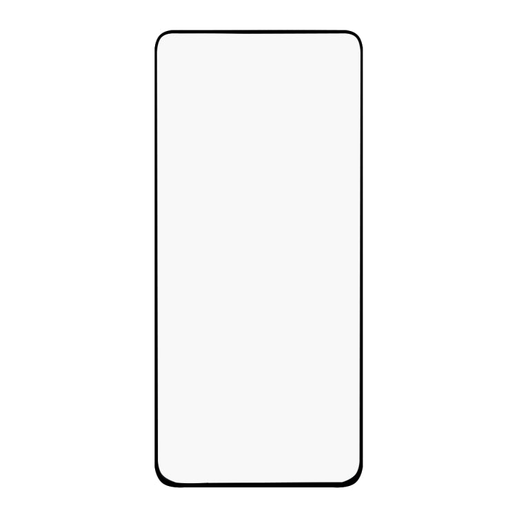 For Meizu 18 Pro / 18s Pro 25 PCS 3D Curved Edge Full Screen Tempered Glass Film(Black)