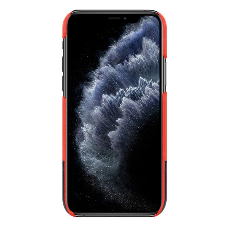 For iPhone 11 Pro IMAK Ruiyi Series Concise Slim PU + PC Protective Case