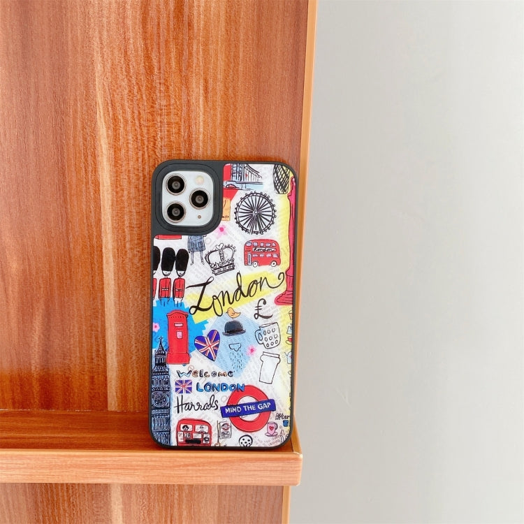 Mirror Series Pattern Protective Case For iPhone 8 Plus / 7 Plus