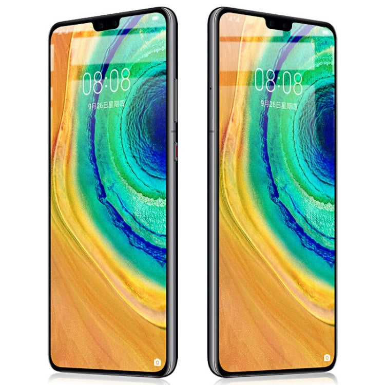 For Huawei Mate 30 IMAK 9H Surface Hardness Full Screen Tempered Glass Film