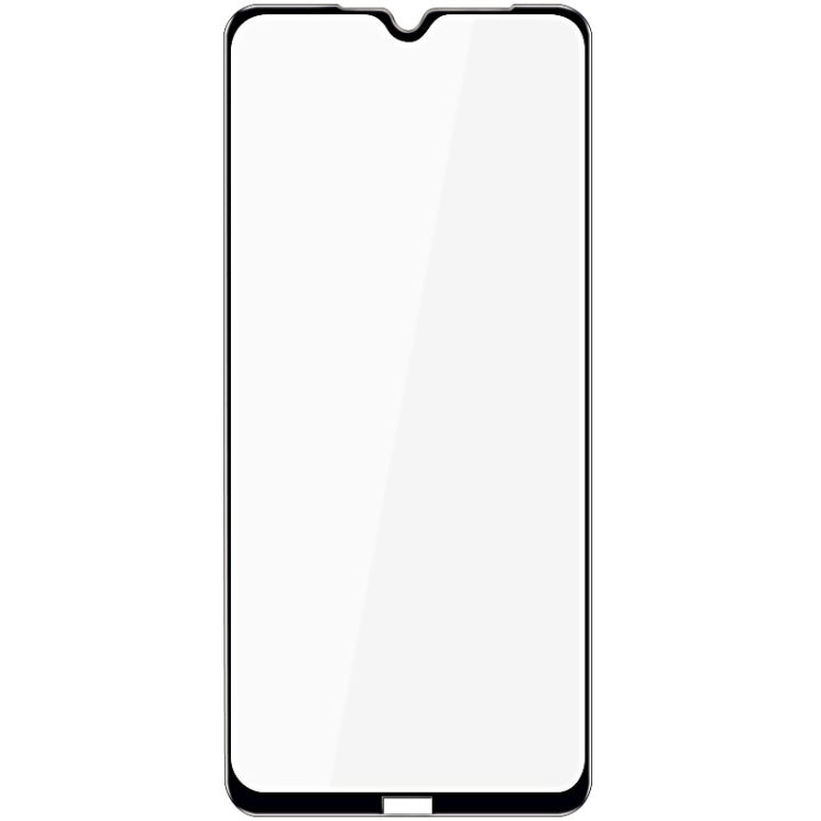 For Xiaomi Redmi Note 8 IMAK 9H Surface Hardness Full Screen Tempered Glass Film