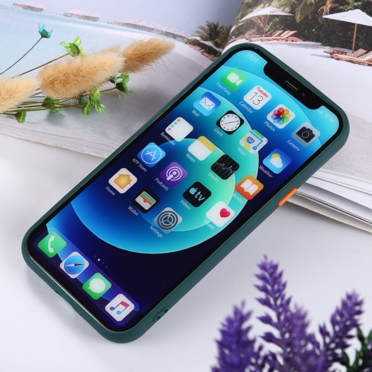 For iPhone 11 Pro Max Sliding Lens Cover Design Protective Case with Invisible Holder