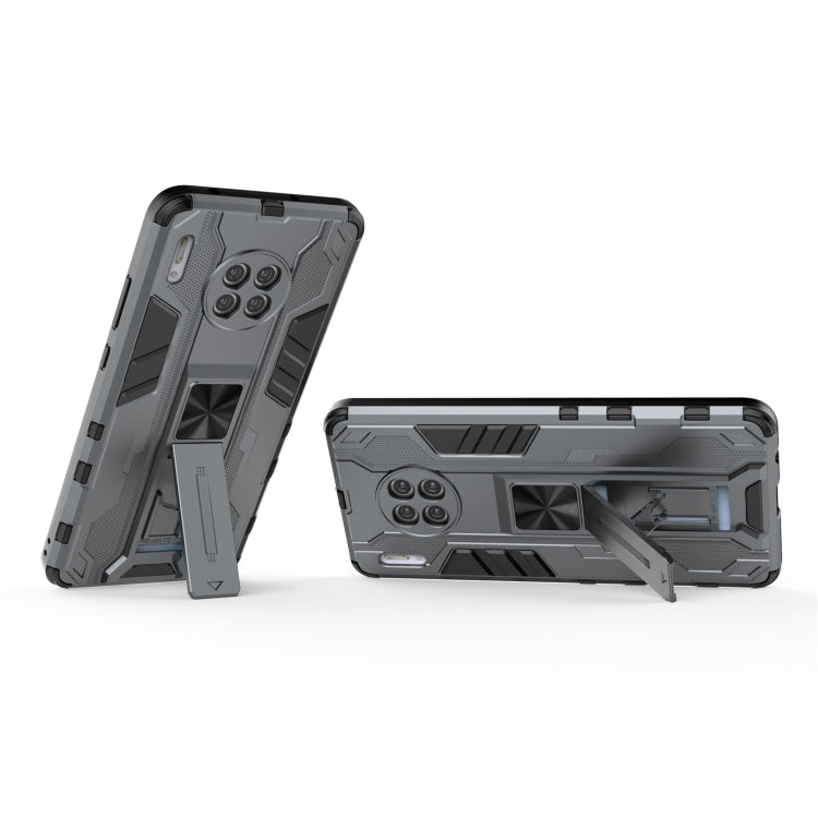 For Huawei Mate 30 Supersonic PC + TPU Shock-proof Protective Case with Holder