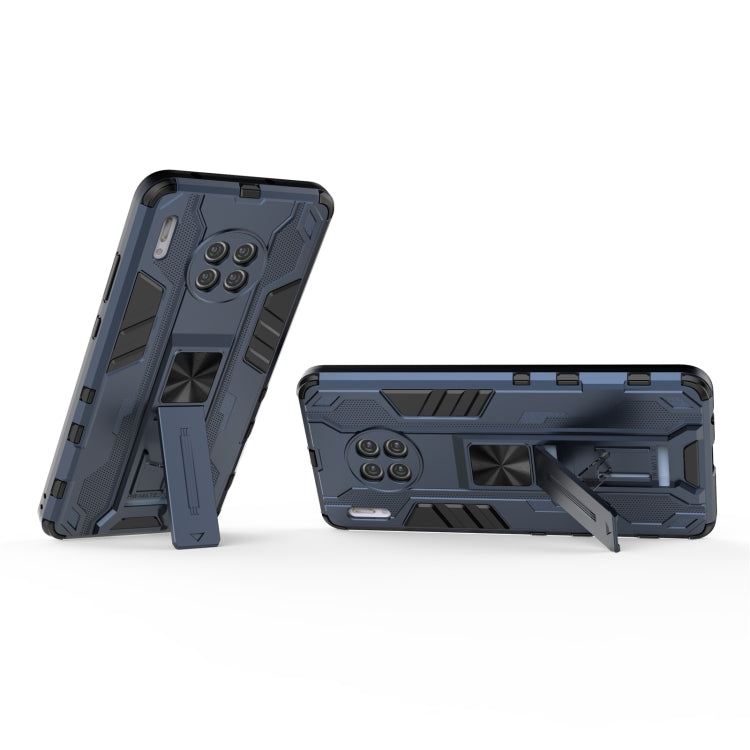 For Huawei Mate 30 Supersonic PC + TPU Shock-proof Protective Case with Holder