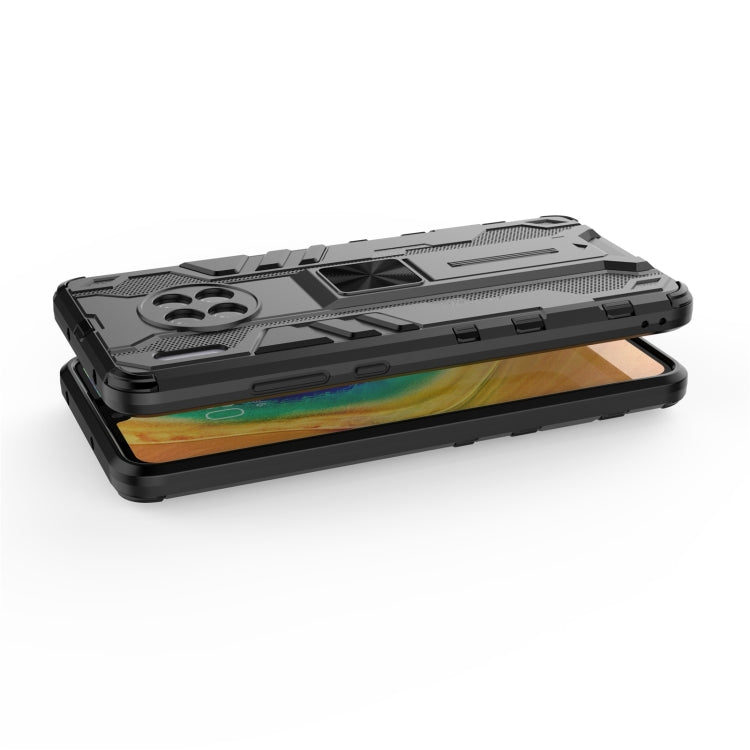 For Huawei Mate 30 Supersonic PC + TPU Shock-proof Protective Case with Holder