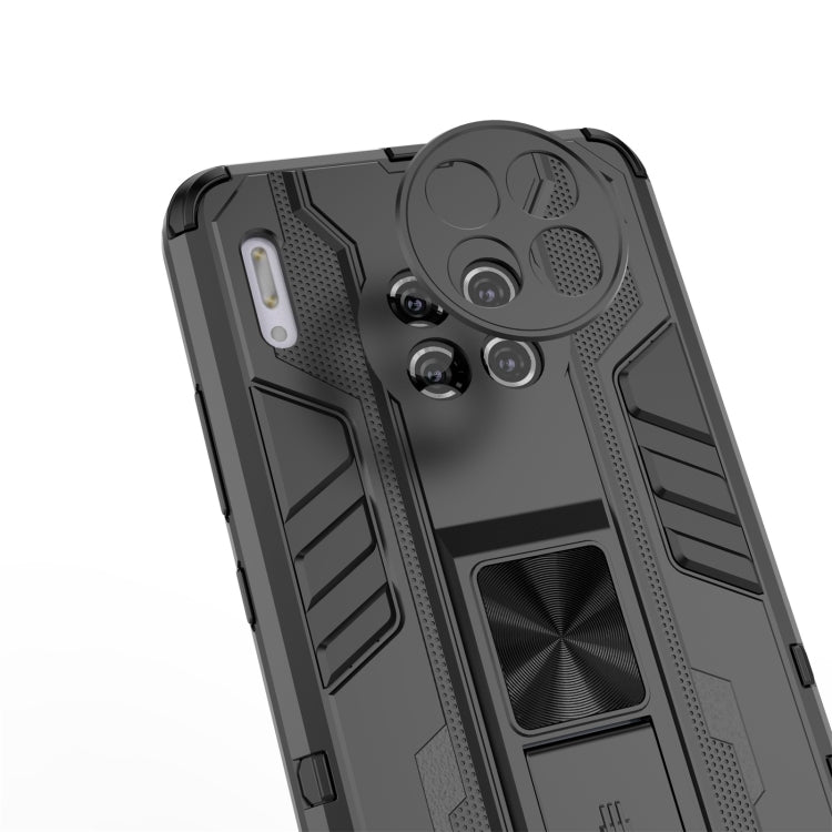 For Huawei Mate 30 Supersonic PC + TPU Shock-proof Protective Case with Holder