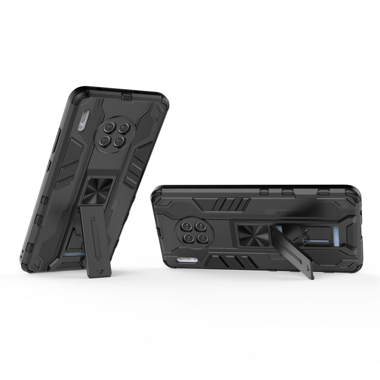 For Huawei Mate 30 Supersonic PC + TPU Shock-proof Protective Case with Holder