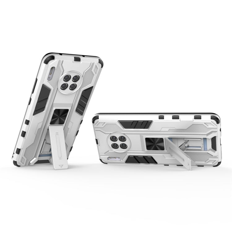 For Huawei Mate 30 Supersonic PC + TPU Shock-proof Protective Case with Holder