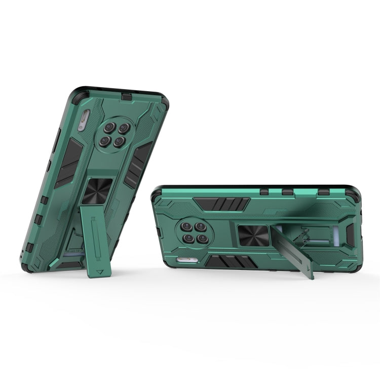 For Huawei Mate 30 Supersonic PC + TPU Shock-proof Protective Case with Holder