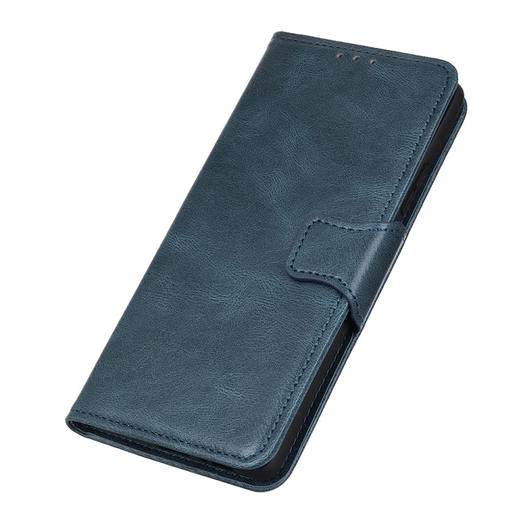 For Asus ROG Phone 5 Pro Mirren Crazy Horse Texture Horizontal Flip Leather Case with Holder & Card Slots & Wallet