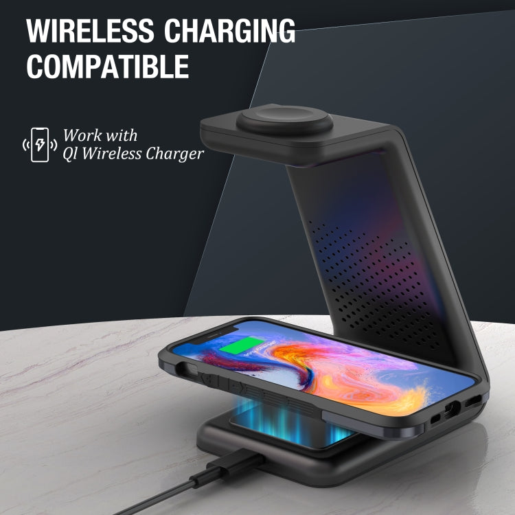 For iPhone 12 / 12 Pro Metal Shockproof Transparent Protective Case