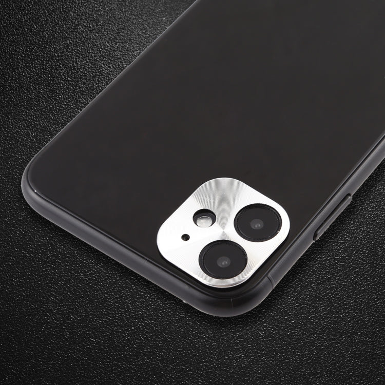 For iPhone 11 Rear Camera Lens Protective Film Small White Box