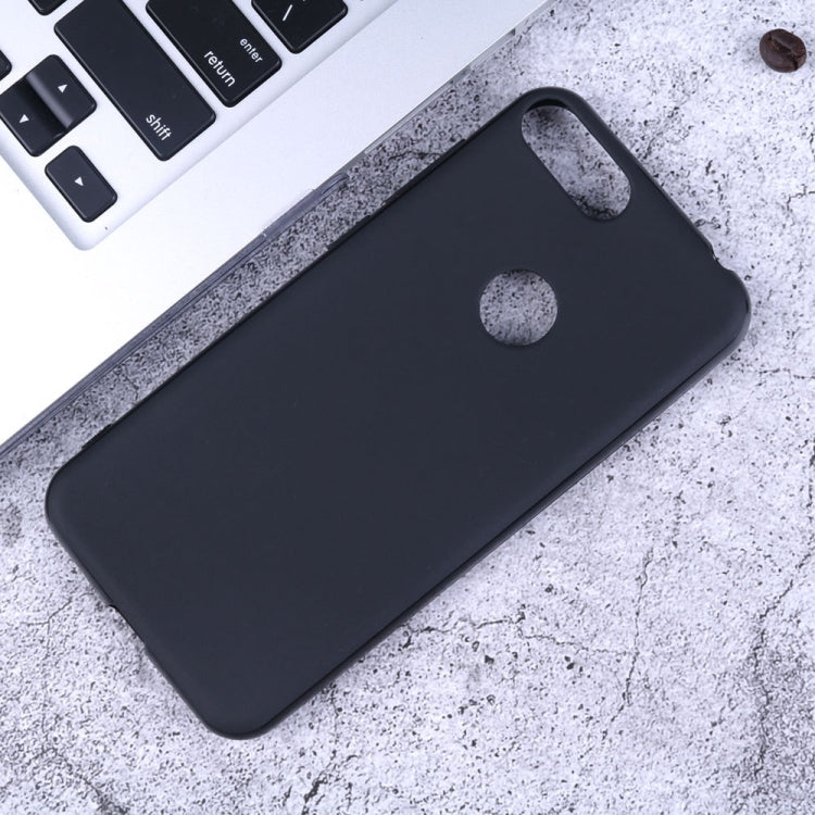 10 PCS For Alcatel 1S (2019) Shockproof TPU Protective Case