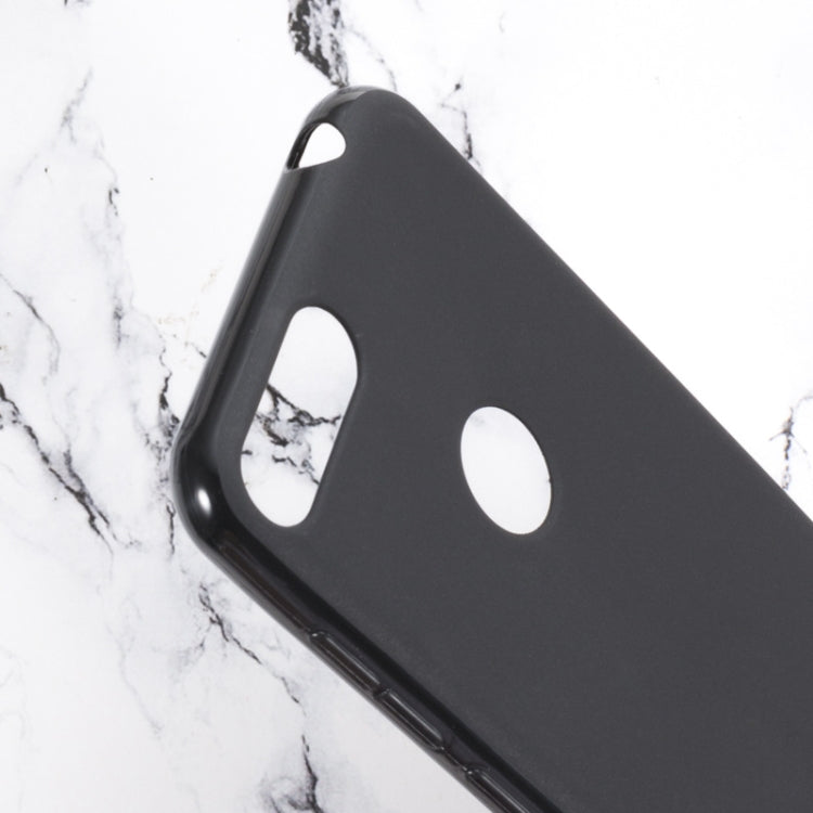 10 PCS For Alcatel 1S (2019) Shockproof TPU Protective Case