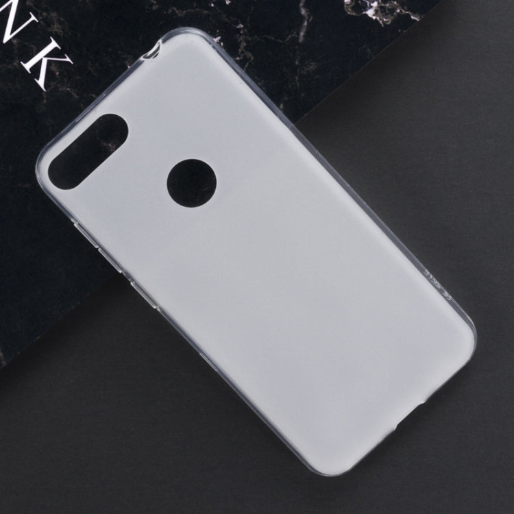 10 PCS For Alcatel 1S (2019) Shockproof TPU Protective Case
