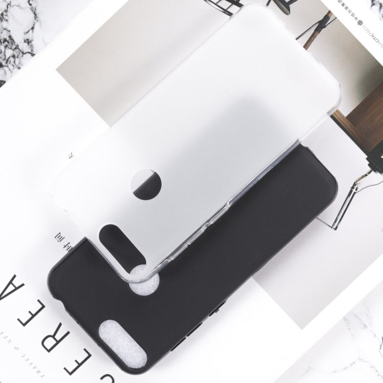 10 PCS For Alcatel 1S (2019) Shockproof TPU Protective Case