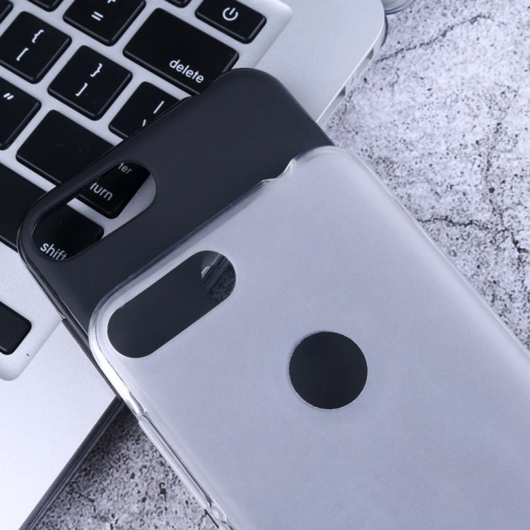 10 PCS For Alcatel 1S (2019) Shockproof TPU Protective Case