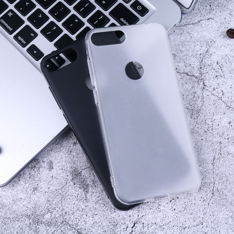 10 PCS For Alcatel 1S (2019) Shockproof TPU Protective Case