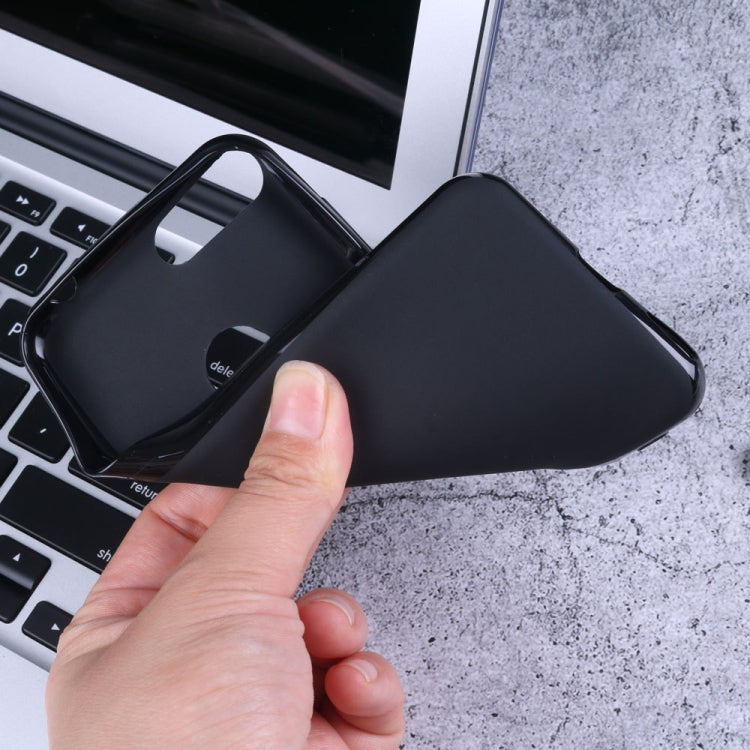 10 PCS For Alcatel 1S (2019) Shockproof TPU Protective Case