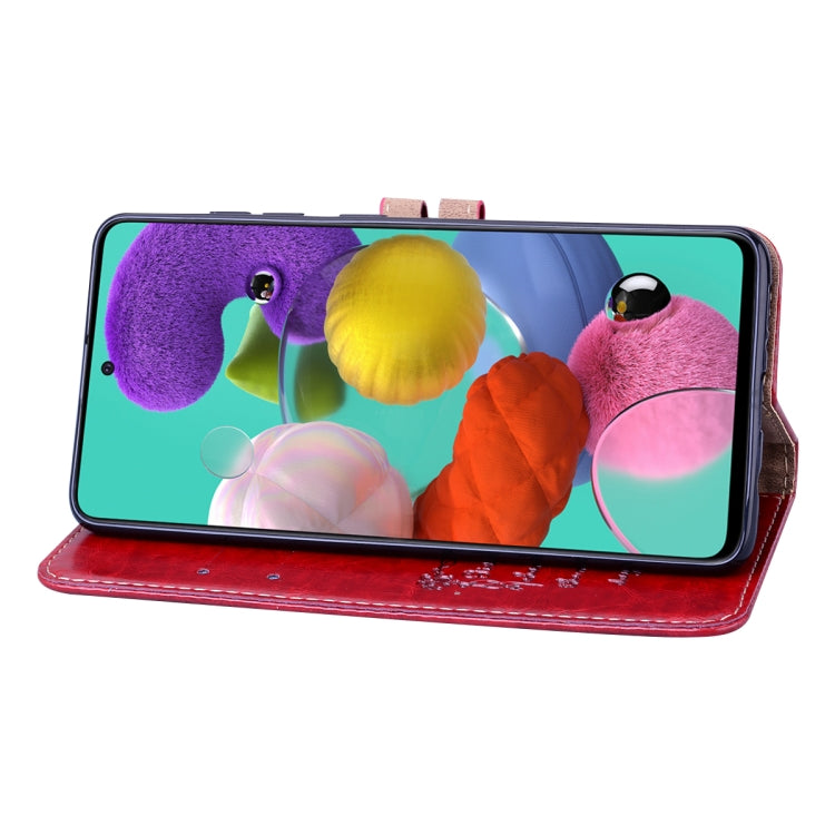 For Samsung Galaxy A72 5G / 4G Business Style Oil Wax Texture Horizontal Flip Leather Case with Holder & Card Slots & Wallet