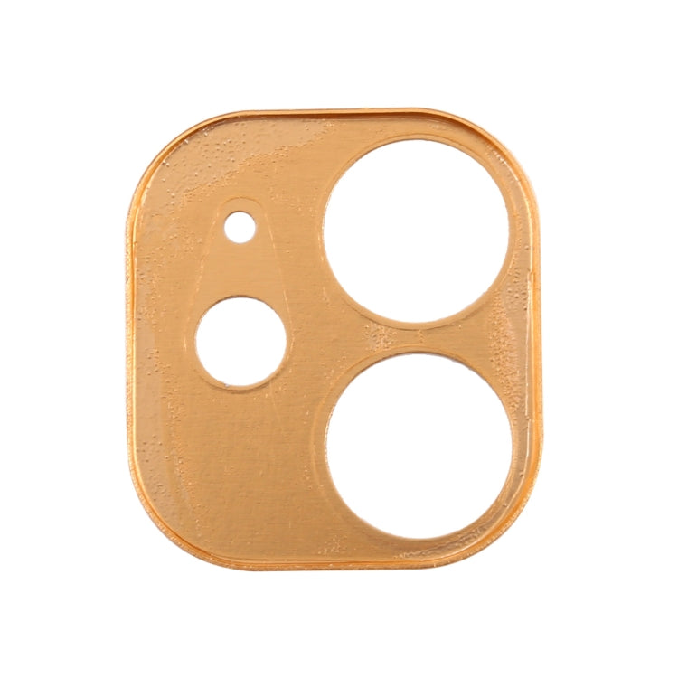 For iPhone 11 Rear Camera Lens Protective Lens Film Cardboard Style