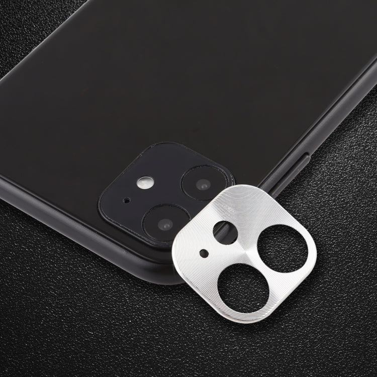 For iPhone 11 Rear Camera Lens Protective Lens Film Cardboard Style