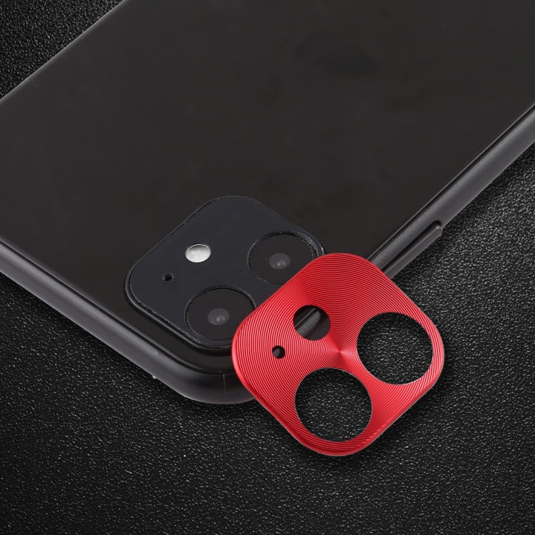 For iPhone 11 Rear Camera Lens Protective Lens Film Cardboard Style