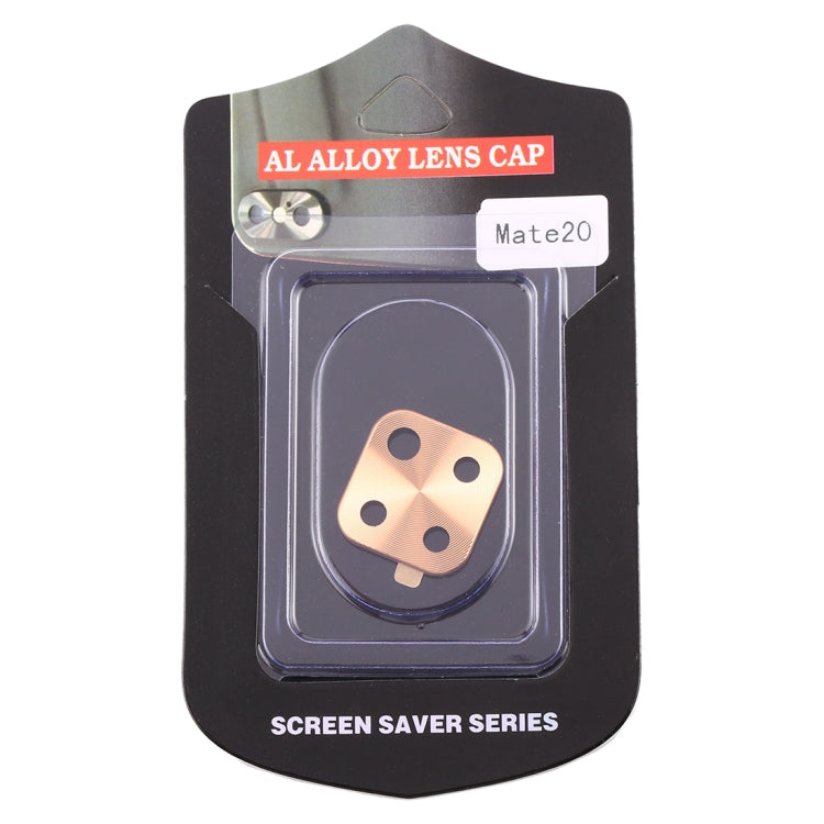 For Huawei Mate 20 Rear Camera Lens Protective Lens Film Cardboard Style