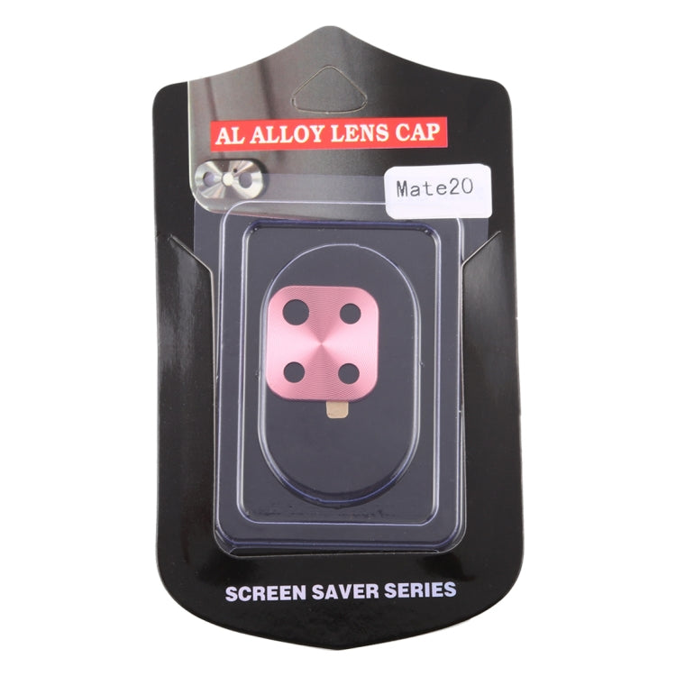 For Huawei Mate 20 Rear Camera Lens Protective Lens Film Cardboard Style