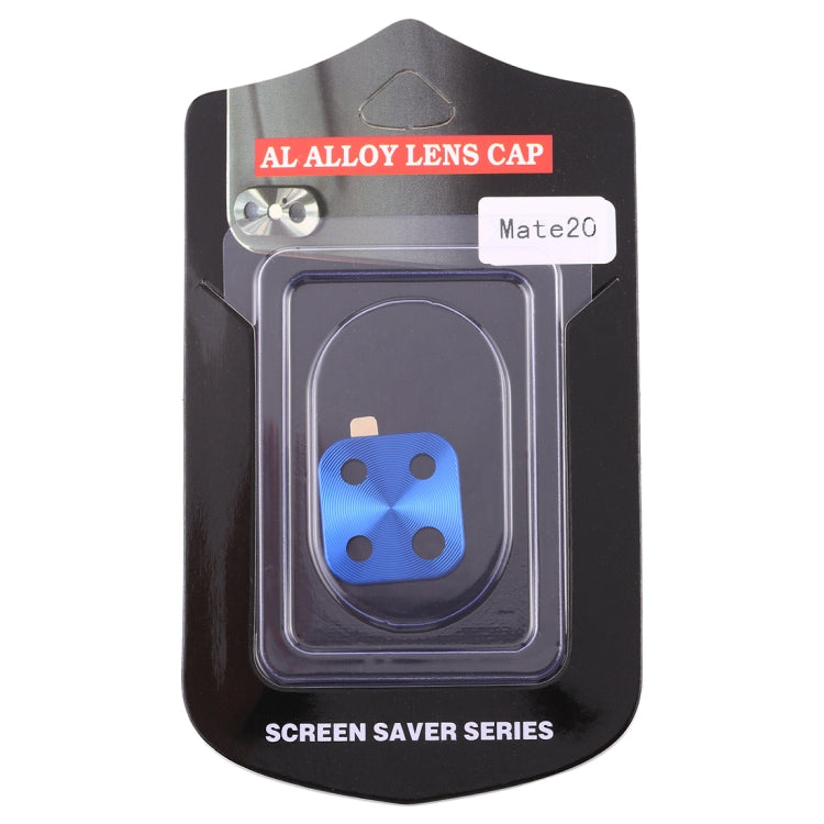 For Huawei Mate 20 Rear Camera Lens Protective Lens Film Cardboard Style