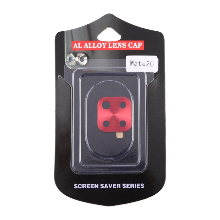 For Huawei Mate 20 Rear Camera Lens Protective Lens Film Cardboard Style