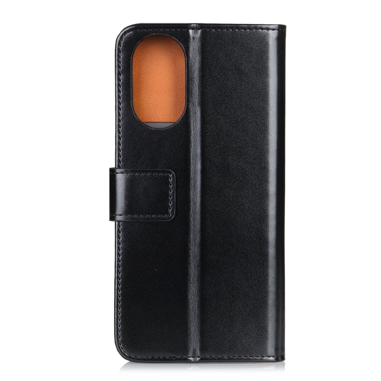 For Huawei P50 Pro 3-Color Pearl Texture Magnetic Buckle Horizontal Flip PU Leather Case with Card Slots & Wallet & Holder