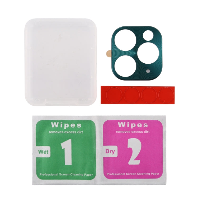 For iPhone 11 Pro Rear Camera Lens Protective Lens Film Small White Box