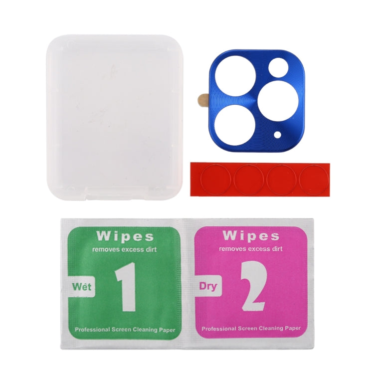 For iPhone 11 Pro Rear Camera Lens Protective Lens Film Small White Box