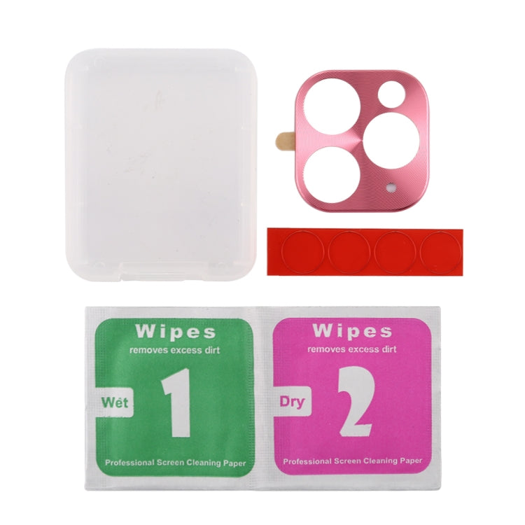 For iPhone 11 Pro Rear Camera Lens Protective Lens Film Small White Box
