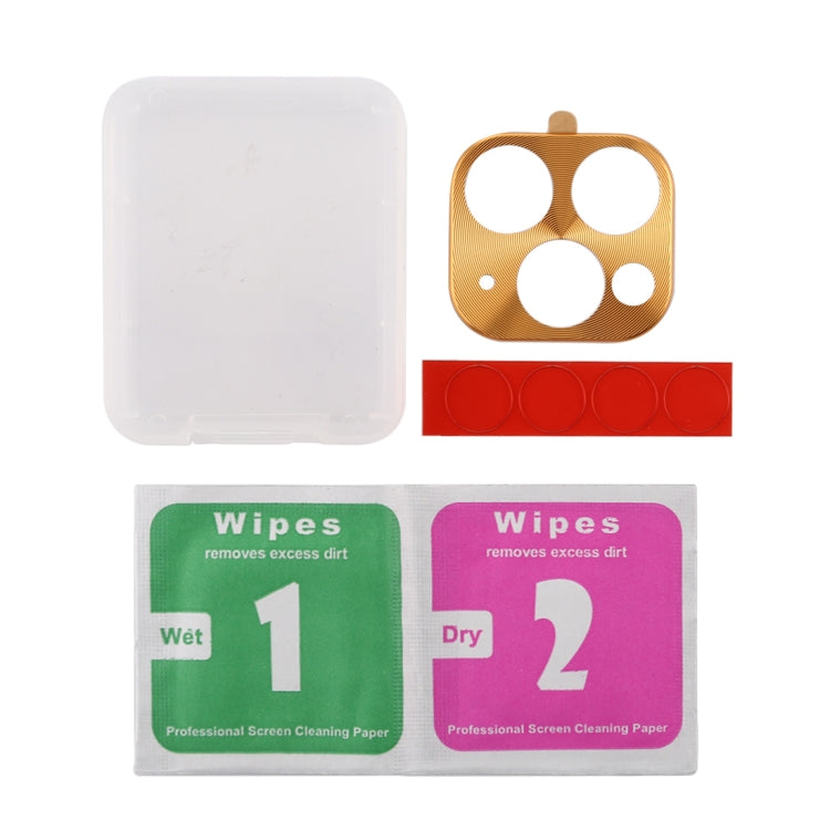 For iPhone 11 Pro Max Rear Camera Lens Protective Lens Film Small White Box