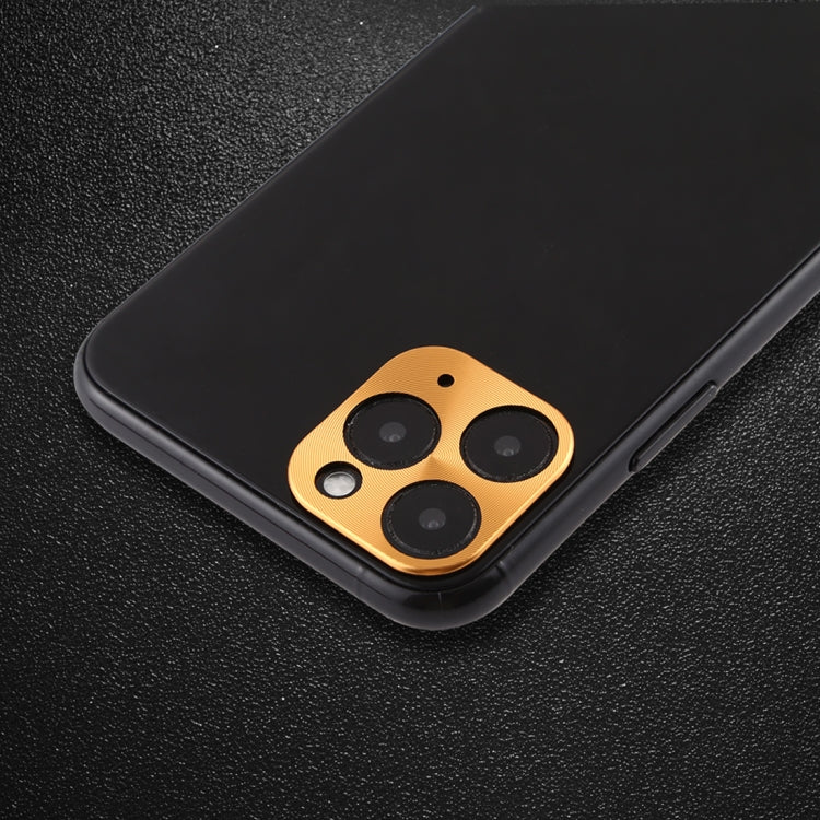 For iPhone 11 Pro Max Rear Camera Lens Protective Lens Film Small White Box
