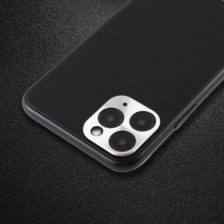 For iPhone 11 Pro Max Rear Camera Lens Protective Lens Film Small White Box
