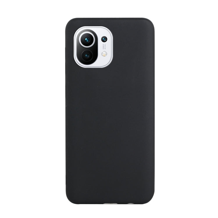 For Xiaomi Mi 11 Candy Color TPU Case