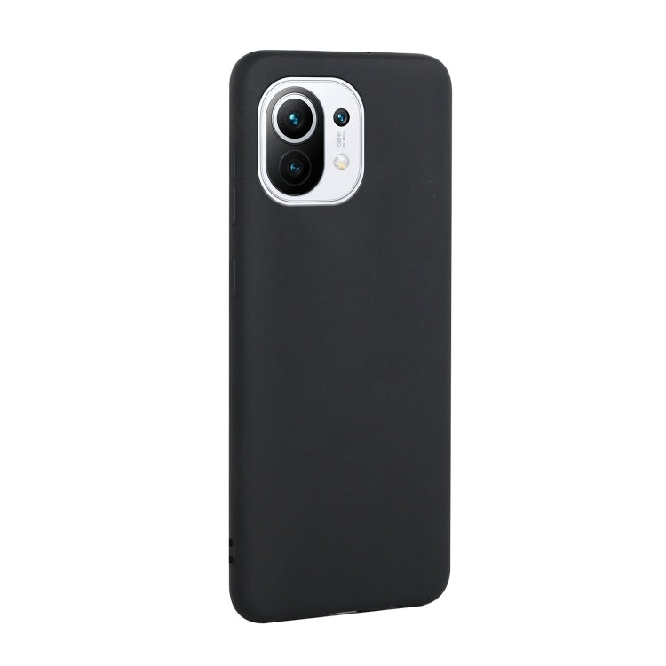 For Xiaomi Mi 11 Candy Color TPU Case