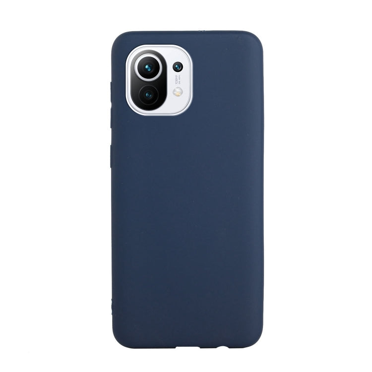 For Xiaomi Mi 11 Candy Color TPU Case