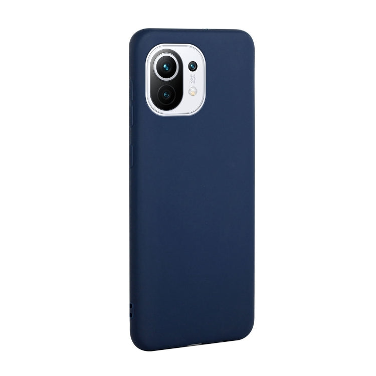 For Xiaomi Mi 11 Candy Color TPU Case
