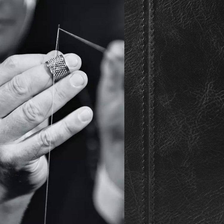 For OPPO A74 4G / F19 Shockproof Sewing Cow Pattern Skin PC + PU + TPU Case