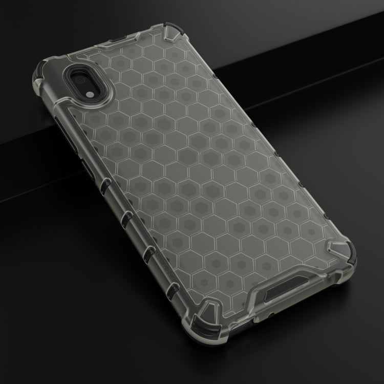For Alcatel 1B (2020) Shockproof Honeycomb PC + TPU Case