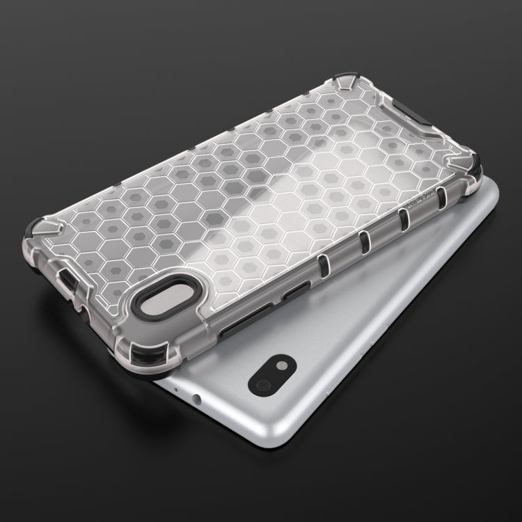 For Alcatel 1B (2020) Shockproof Honeycomb PC + TPU Case