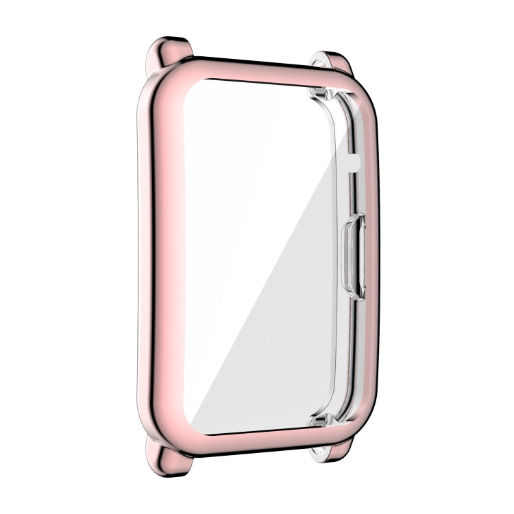 For Honor Watch ES Full Coverage TPU Electroplating Protective Case