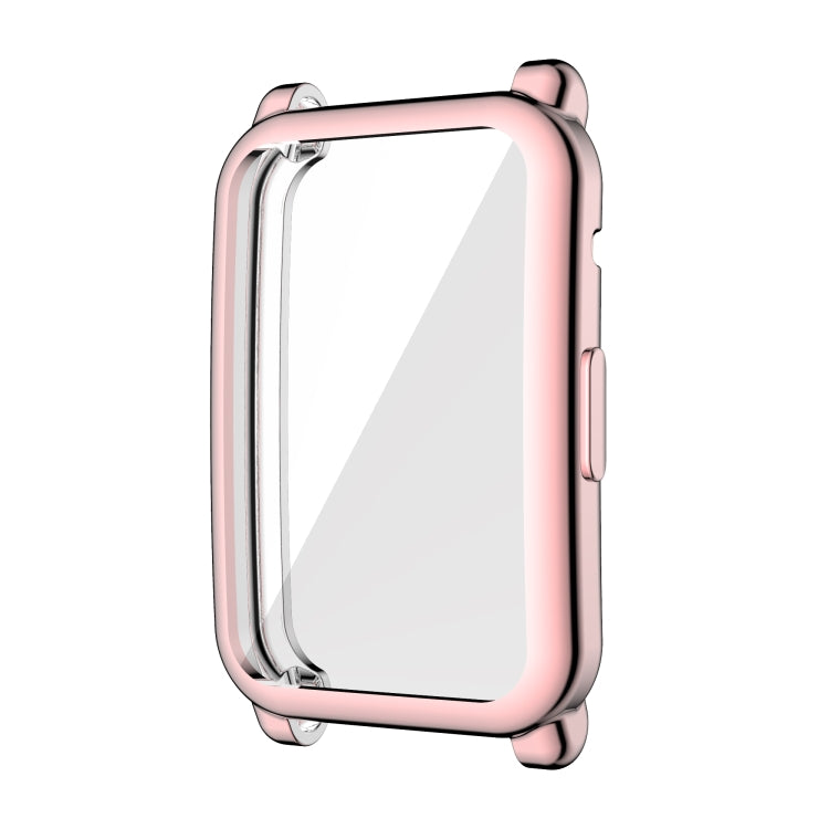 For Honor Watch ES Full Coverage TPU Electroplating Protective Case
