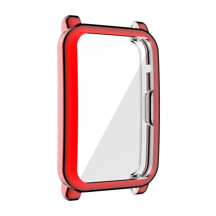 For Honor Watch ES Full Coverage TPU Electroplating Protective Case