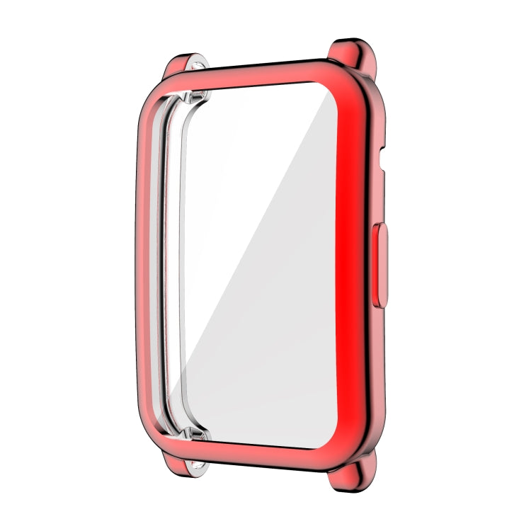 For Honor Watch ES Full Coverage TPU Electroplating Protective Case